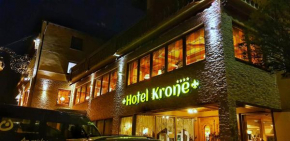 Отель Hotel Krone Igelsberg  Фройденштадт